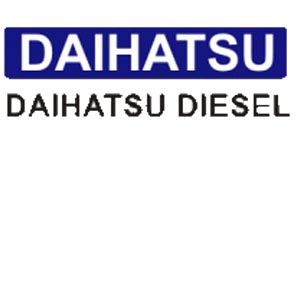 DAIHATSU WATER MANIFOLD DEM 33
